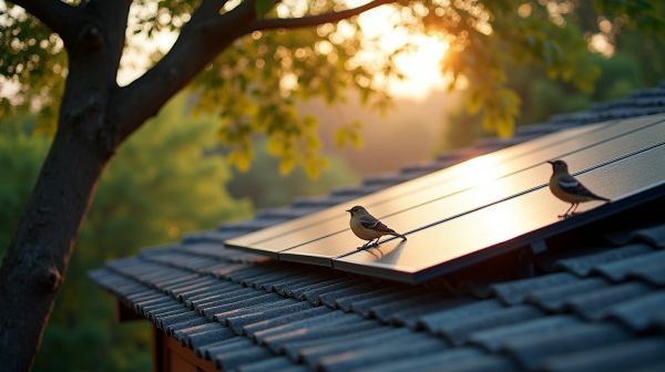 Des panneaux solaires photovoltaïques : pourquoi en passer par l'autoconsommation ?