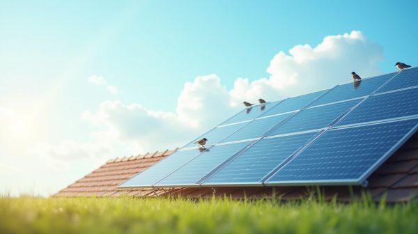 Guide pratique pour choisir un panneau solaire photovoltaïque