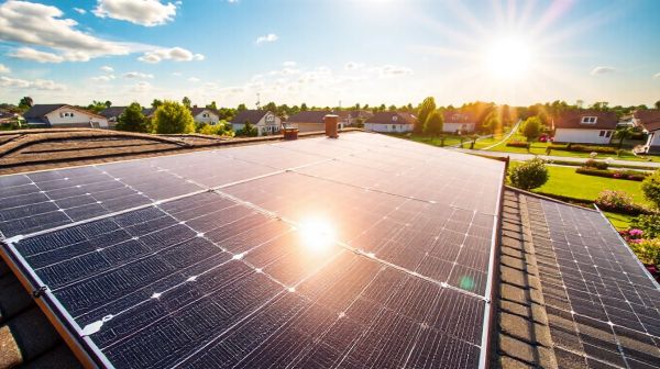 Les atouts essentiels des panneaux solaires : modes d'emploi