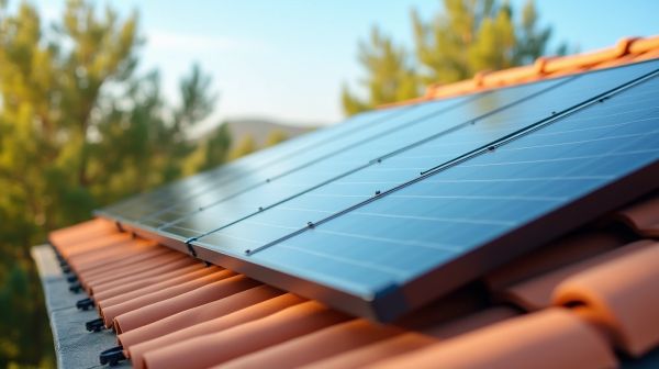 Maximisez votre indépendance énergétique avec un panneau solaire photovoltaïque