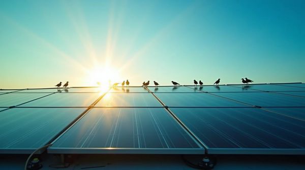 Panneaux solaires : comprendre leur fonctionnement et avantages