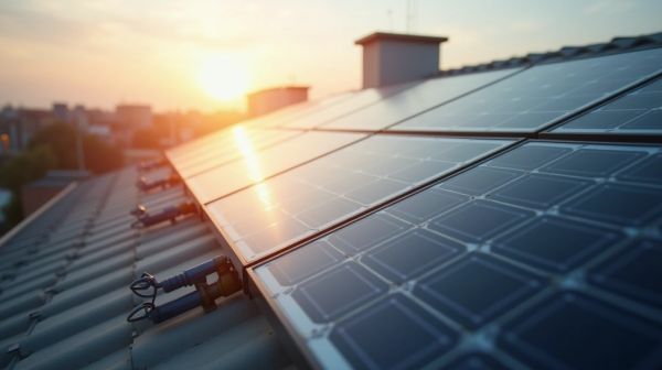Panneaux solaires : comprendre leur fonctionnement et avantages