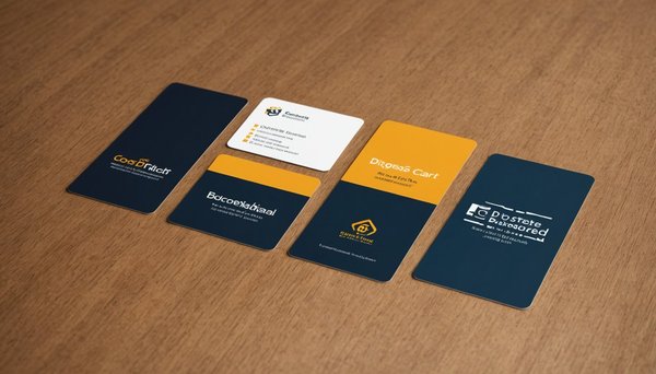 L'importance des cartes de visite dans le monde professionnel