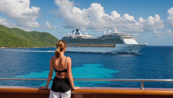 Embarquez pour une croisière inoubliable dans les caraïbes !