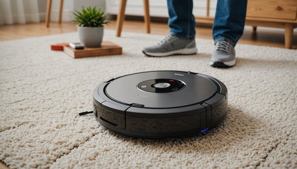 Aspirateur robot : comment choisir le modèle parfait ?