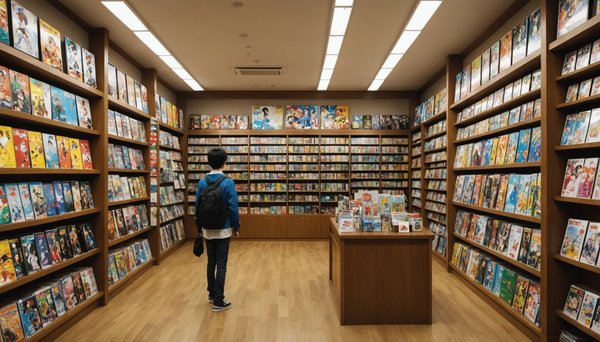 Les incontournables à découvrir dans votre boutique manga préférée