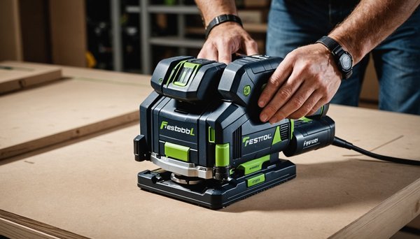Les meilleures batteries festool à choisir selon vos besoins