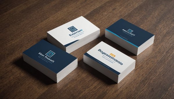 Pourquoi les cartes de visite sont essentielles pour les pros