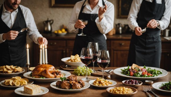 Découvrez des idées de recettes originales pour impressionner vos invités