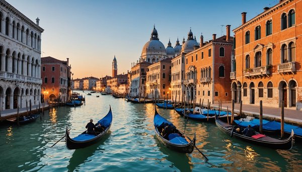 Top expériences à vivre à venise pour un séjour mémorable