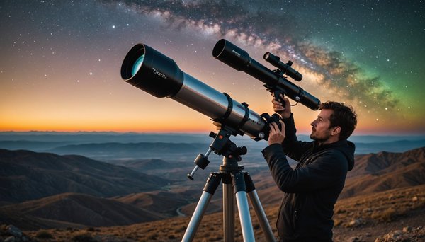 Top télescopes à considérer pour 2025 : marques incontournables