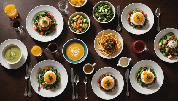 Savourez des recettes innovantes pour régaler vos convives