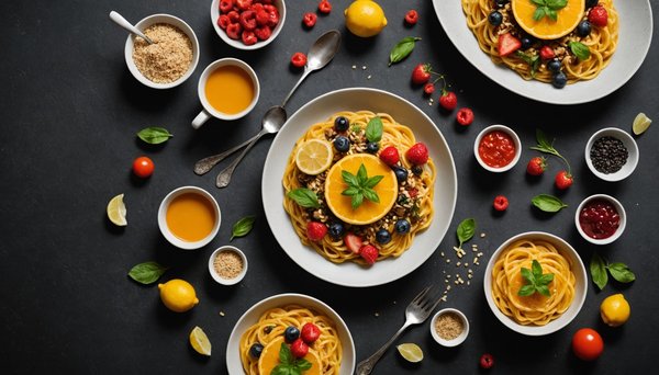 Éveillez vos papilles avec le blog de cuisine mon instant gourmand