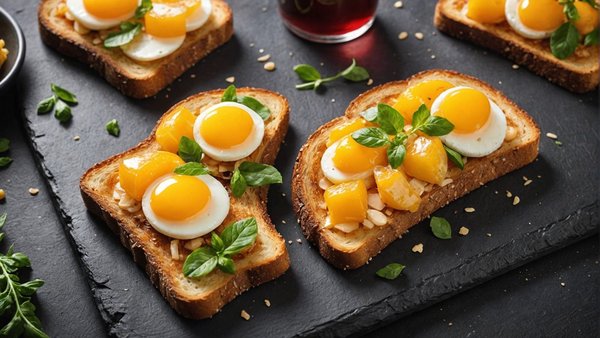 Les meilleures biscottes pour un régime équilibré et savoureux