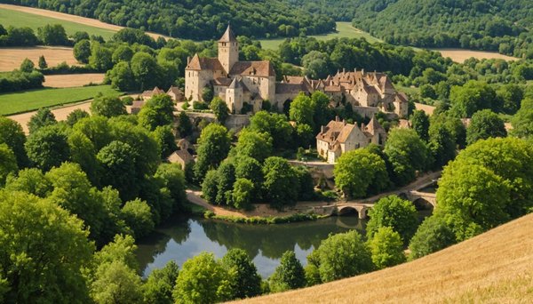 Activités à découvrir en dordogne : nature et culture