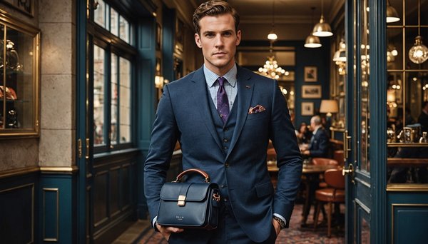 Découvrez le sac ted baker pour homme : style et qualité garantis