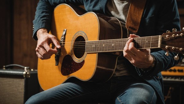 Guitare expert : conseils pour maîtriser votre passion musicale